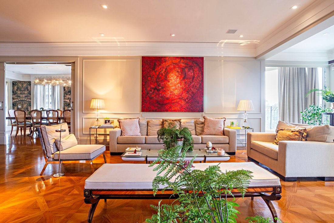 Apartment in São Paulo, State of São Paulo, Brazil 4 - 18715317