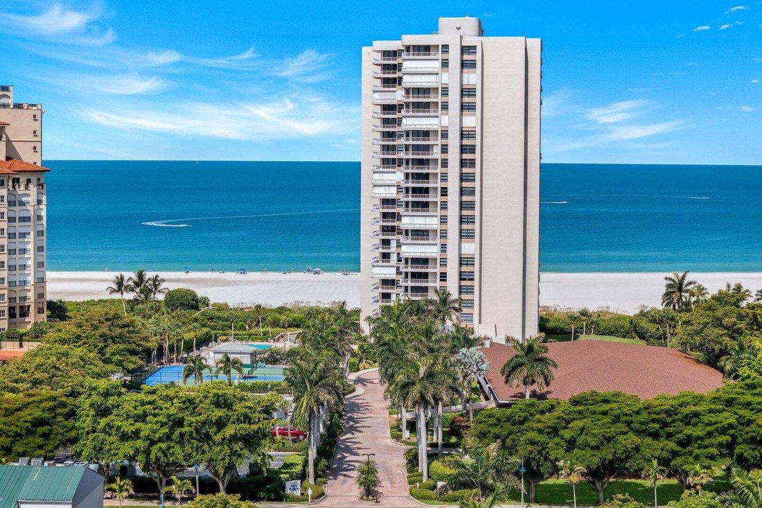 Eigentumswohnung in Marco Island, Florida, Vereinigte Staaten 2 - 18715313