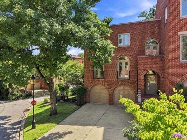 Townhouse in Pittsburgh, Pennsylvania, United States 4 - 18715348