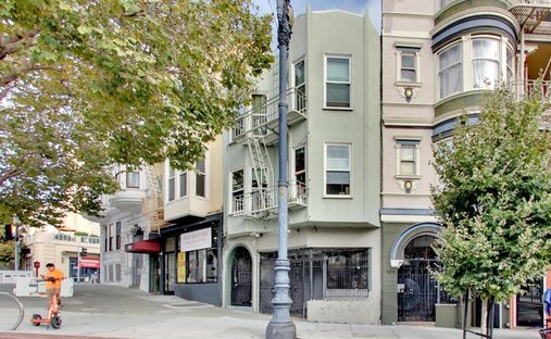 San Francisco, California, United States 1