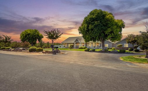 Casa a Selma, California, Stati Uniti 1