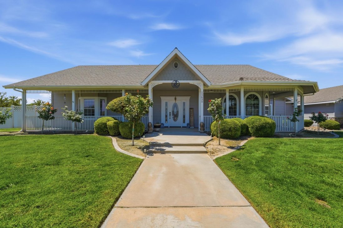 Casa a Selma, California, Stati Uniti 4 - 18715329