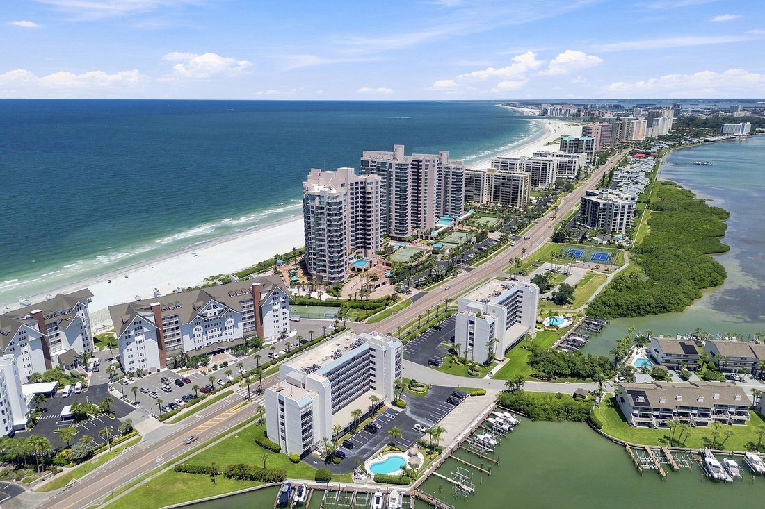 Appartement à Clearwater, Floride, États-Unis 4 - 18715316
