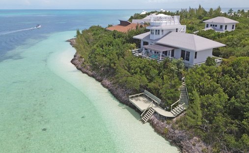 Cayo Elbow, Central Abaco, Bahamas 1