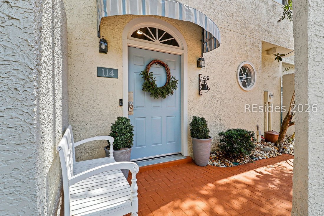 Condo in Hilton Head Island, South Carolina, United States 1 - 18715352