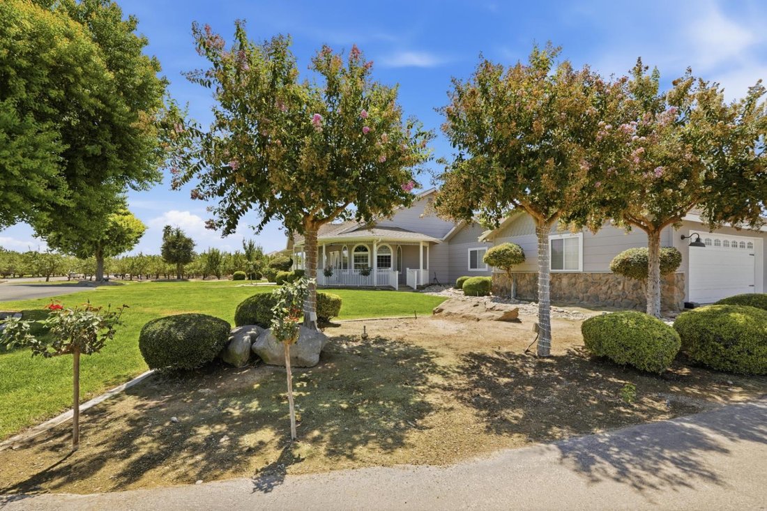 Casa a Selma, California, Stati Uniti 2 - 18715329