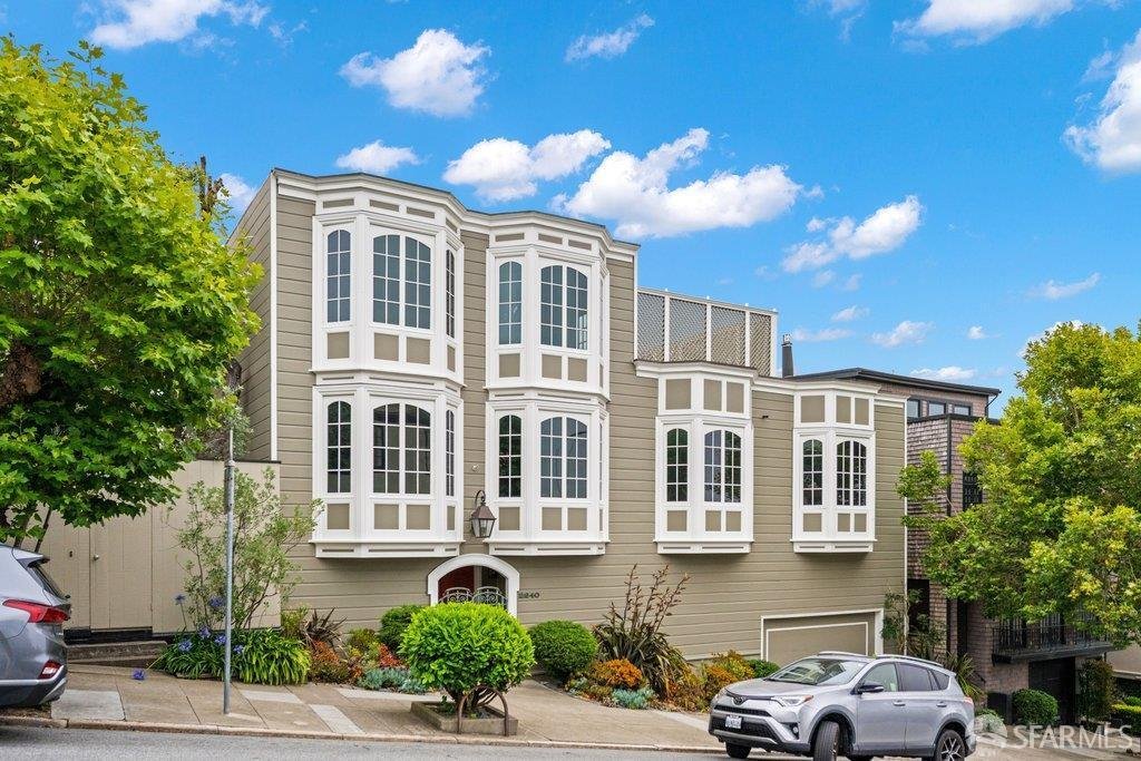 House in San Francisco, California, United States 1 - 18715354