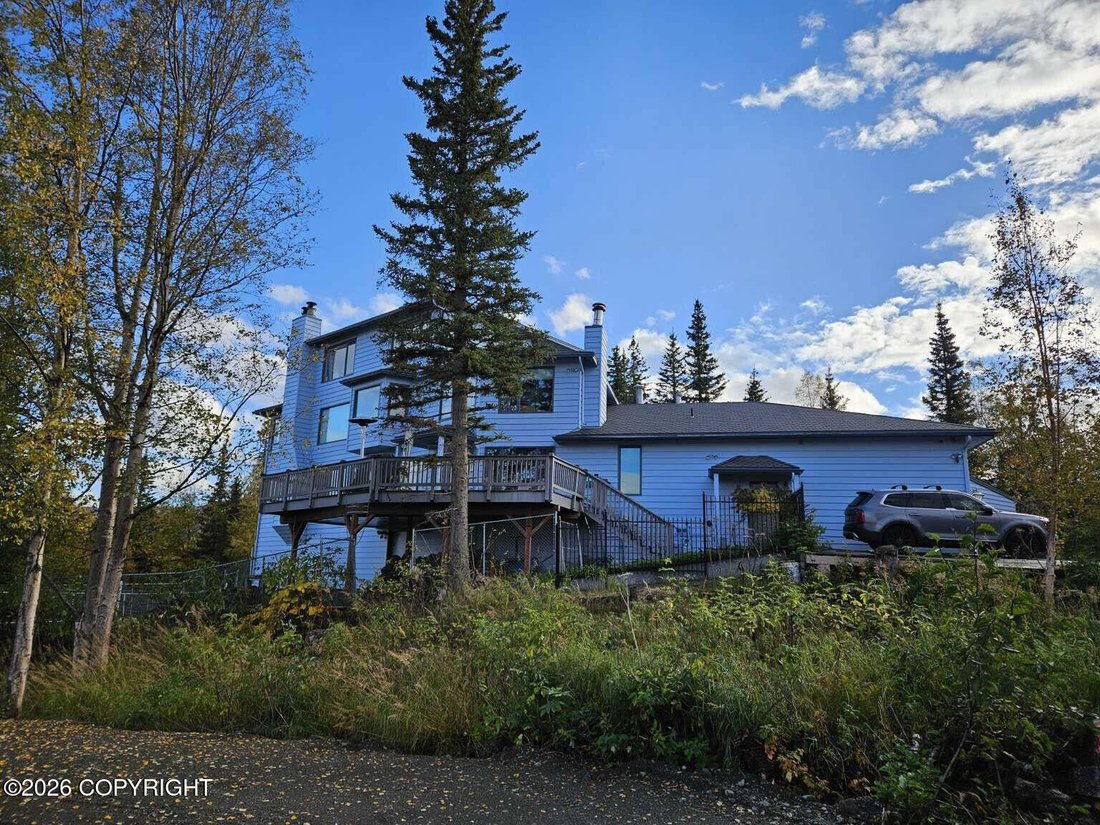 Maison à Anchorage, Alaska, États-Unis 3 - 18175697