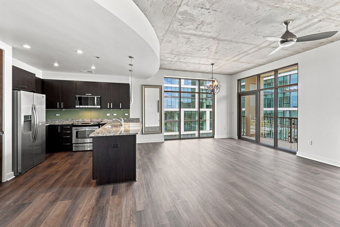 Condo in Nashville, Tennessee, United States 5 - 18715319