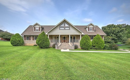 Haus in Bristol, Tennessee, Vereinigte Staaten 1