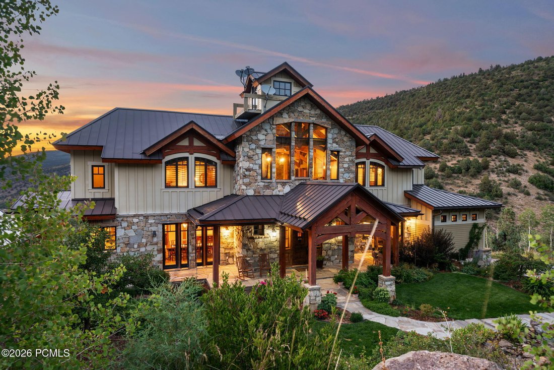 House in Kamas, Utah, United States 3 - 18715358