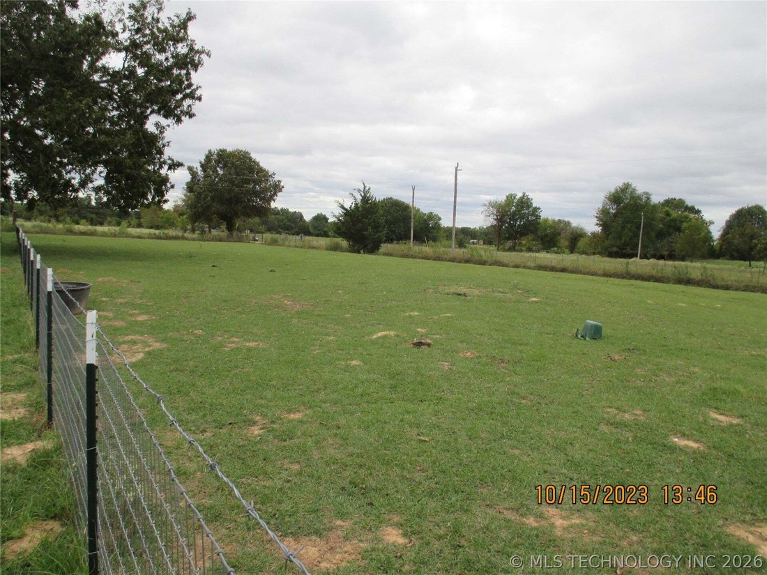 Maison à Sawyer, Oklahoma, États-Unis 5 - 18715363