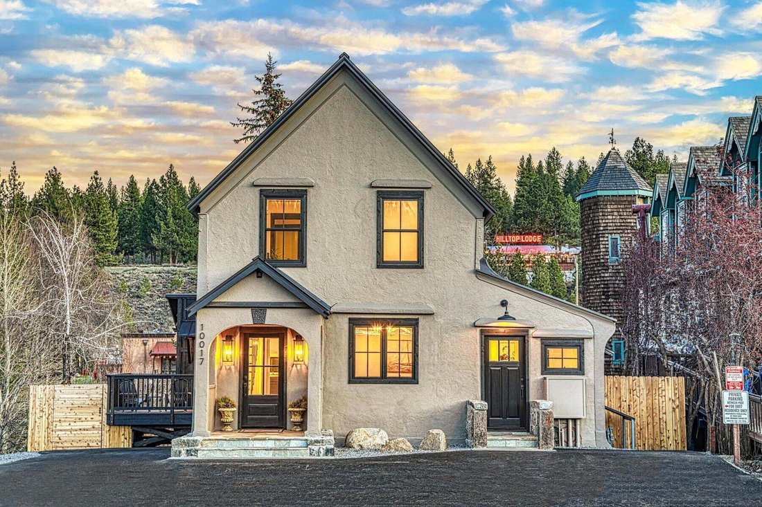 Casa a Truckee, California, Stati Uniti 1 - 17740377