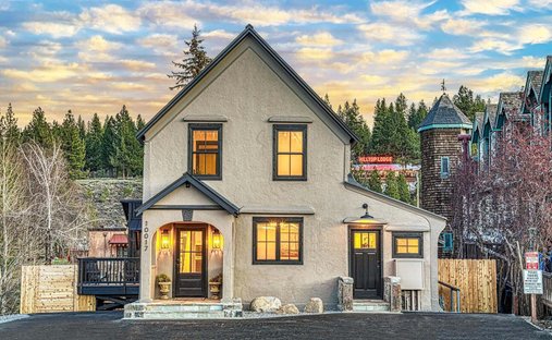 House in Truckee, California, United States 1