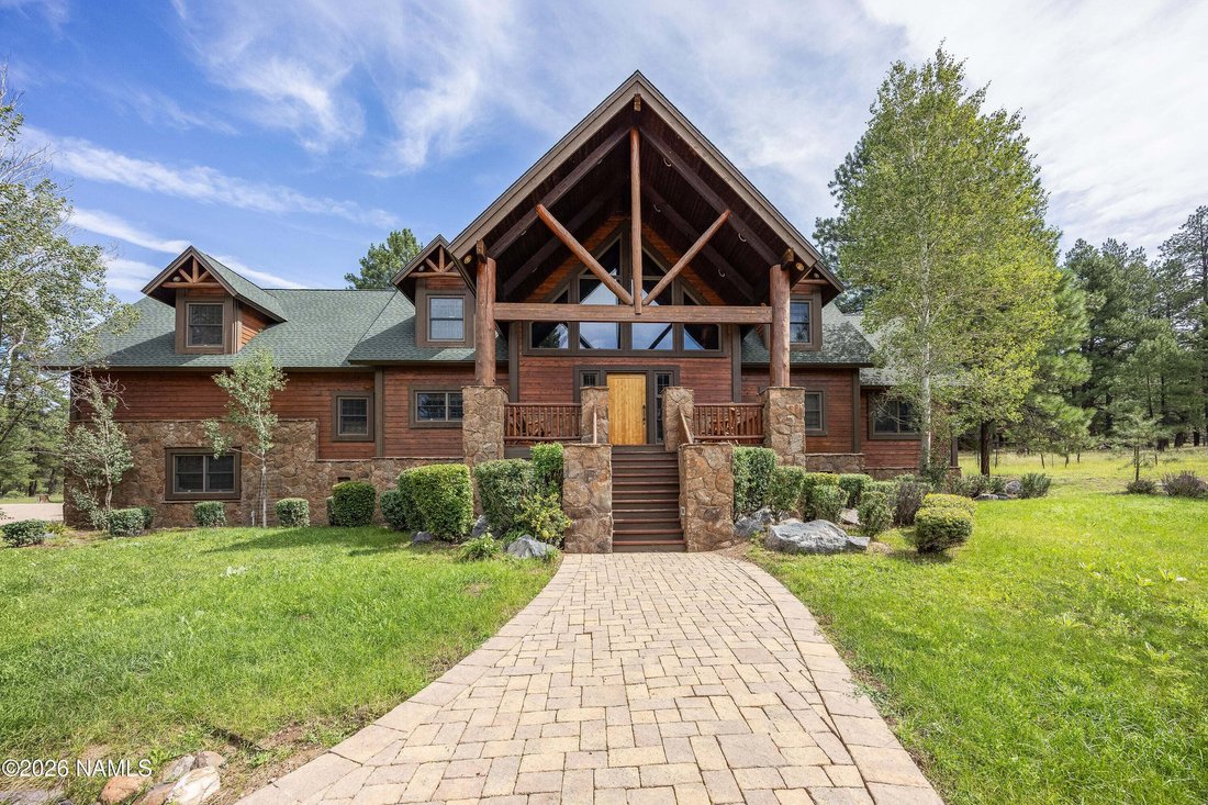 House in Flagstaff, Arizona, United States 1 - 18715347