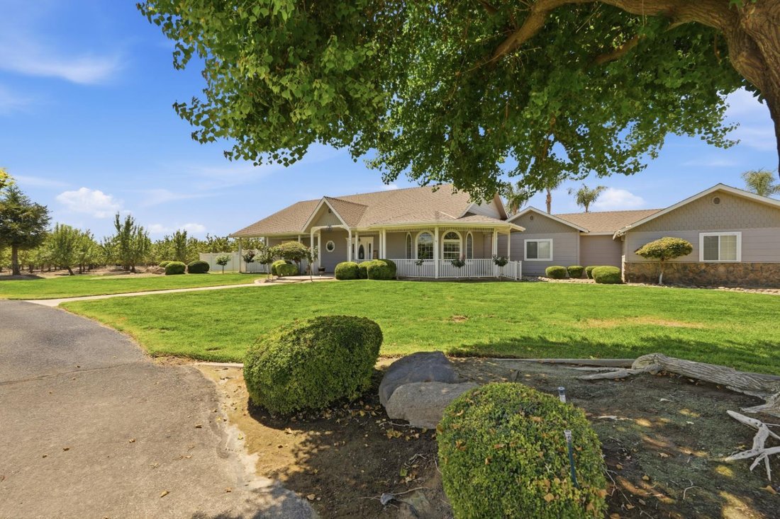 Casa a Selma, California, Stati Uniti 3 - 18715329