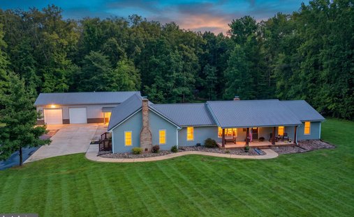 Maison à Smyrna, Delaware, États-Unis 1
