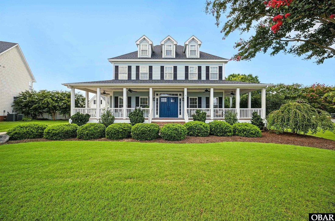 Casa en Moyock, Carolina del Norte, Estados Unidos 1 - 18715357