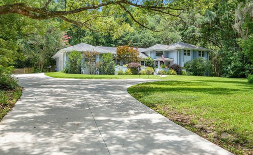 Maison à Tallahassee, Floride, États-Unis 1