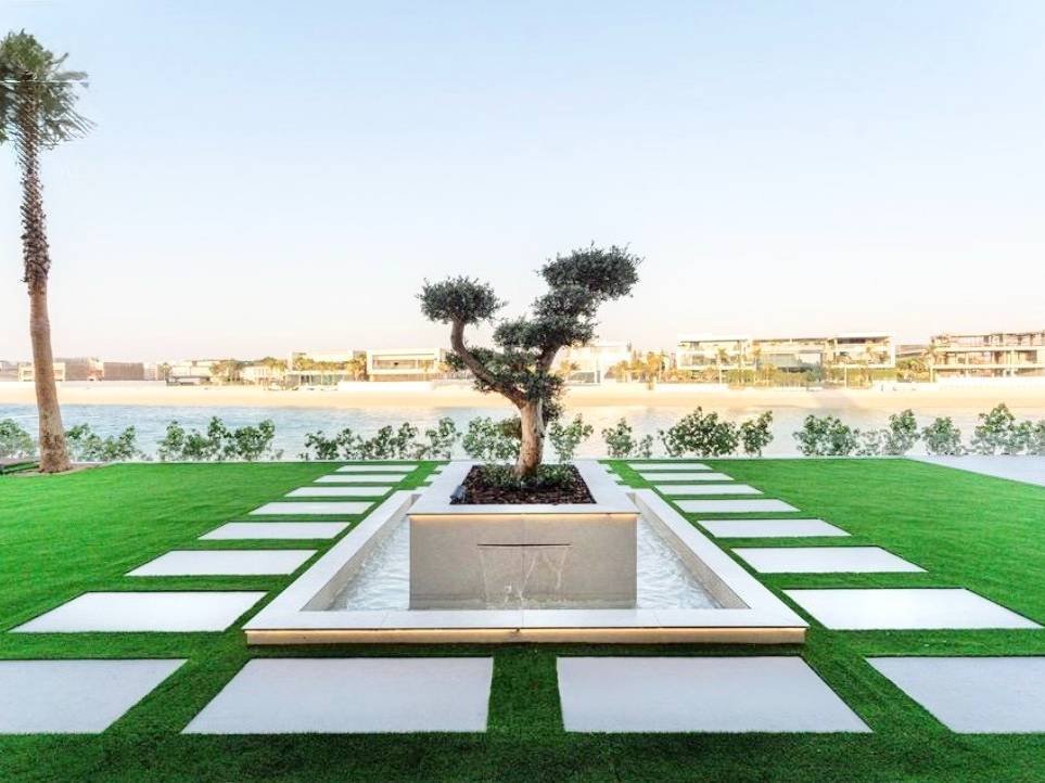 Villa in Die Palm Jumeirah, Dubai, Vereinigte Arabische Emirate 2 - 18715309