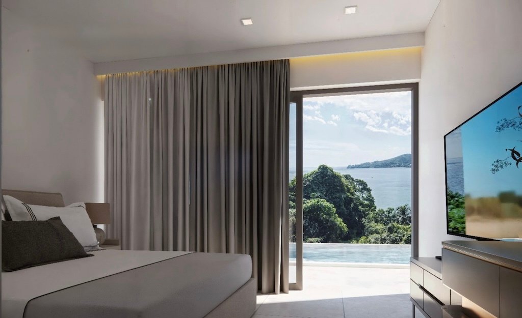 Villa en Koh Samui, Provincia de Surat Thani, Tailandia 3 - 18715961