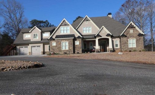 House in Snellville, Georgia, United States 1