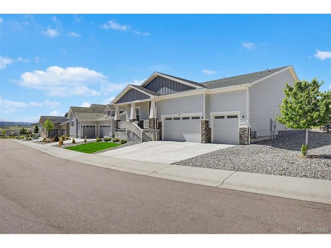 Haus in Castle Rock, Colorado, Vereinigte Staaten 3 - 18715593