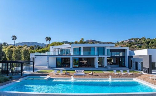 House in Malibu, California, United States 1