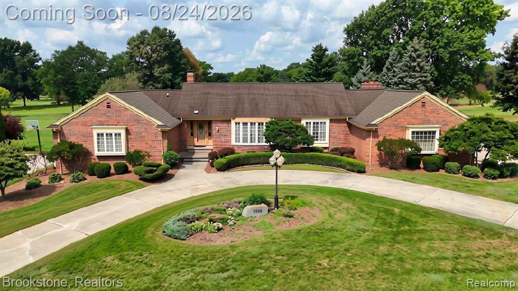 Maison à Grand Blanc, Michigan, États-Unis 1 - 18715582