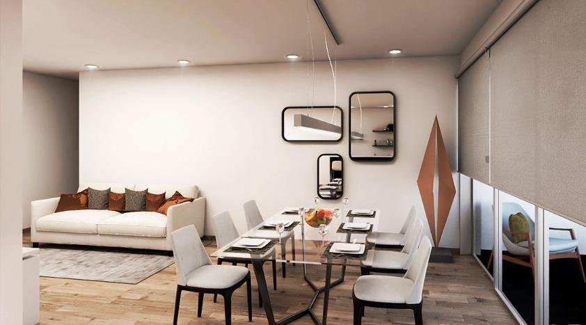 Apartamento en San Juan de Miraflores, Municipalidad Metropolitana de Lima, Perú 3 - 18715655