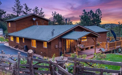 Haus in Berthoud, Colorado, Vereinigte Staaten 1