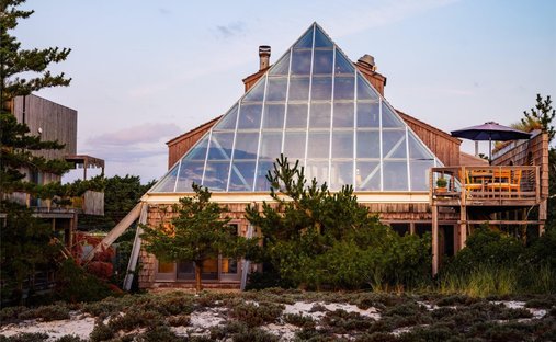 Maison à Brookhaven, État de New York, États-Unis 1