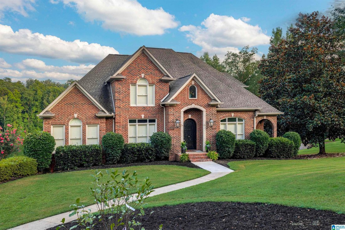 House in Trussville, Alabama, United States 1 - 17356663