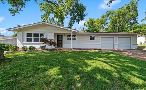Haus in Creve Coeur Township, Missouri, Vereinigte Staaten 1