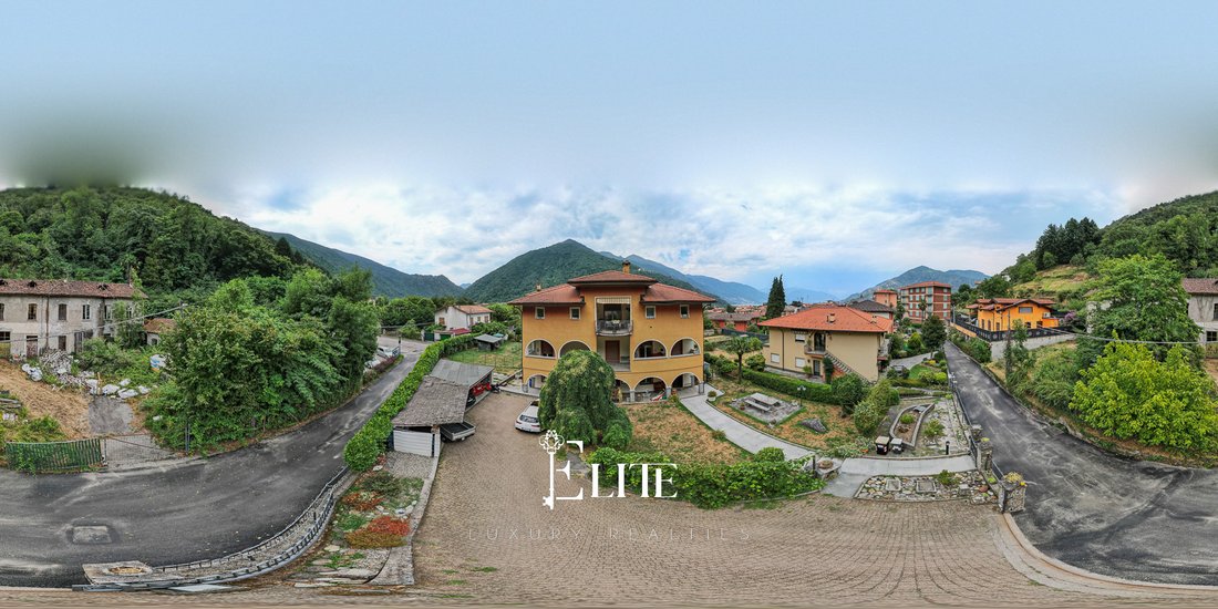 Villa in Cannobio, Piedmont, Italy 3 - 18715408