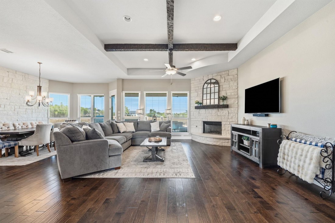 Casa en Leander, Texas, Estados Unidos 5 - 17823664