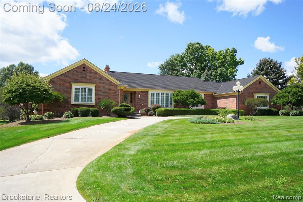 Maison à Grand Blanc, Michigan, États-Unis 2 - 18715582
