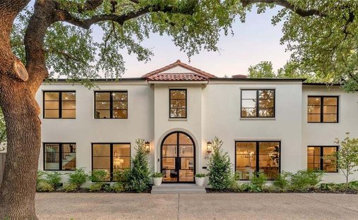 Casa en Highland Park, Texas, Estados Unidos 1