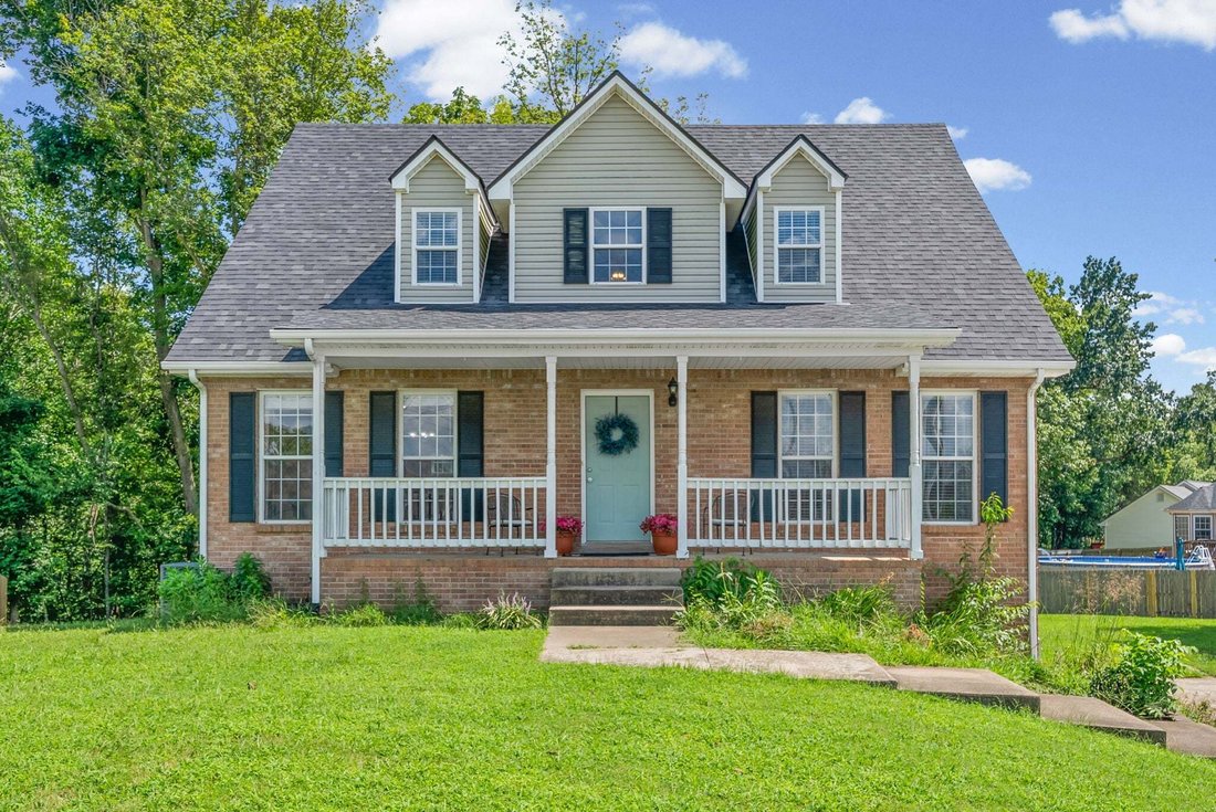 House in Clarksville, Tennessee, United States 1 - 18715905