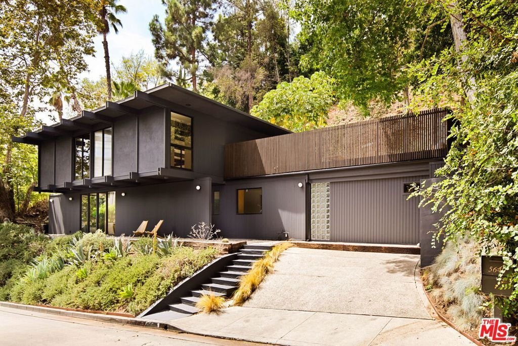Casa en Los Ángeles, California, Estados Unidos 2 - 18715491