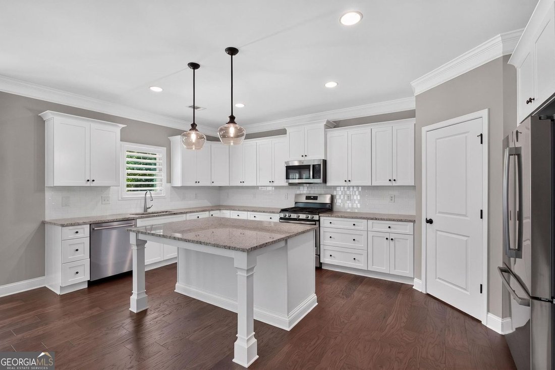 Casa a Douglasville, Georgia, Stati Uniti 3 - 18715952