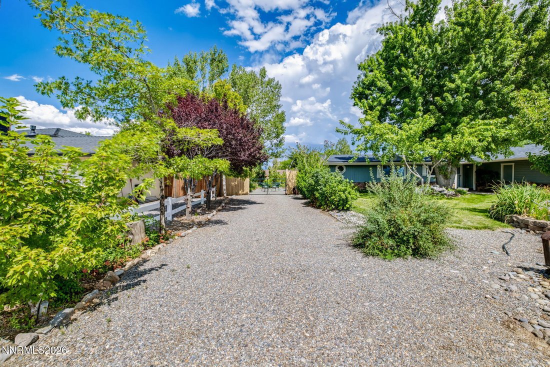 Casa a Gardnerville, Nevada, Stati Uniti 3 - 18715386