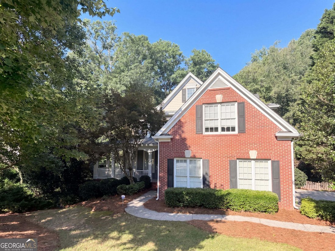 House in Dacula, Georgia, United States 1 - 18715926