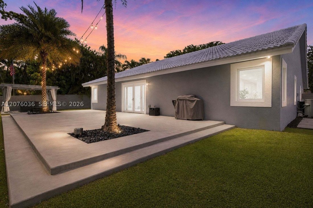 Maison à Cutler Bay, Floride, États-Unis 2 - 18715645