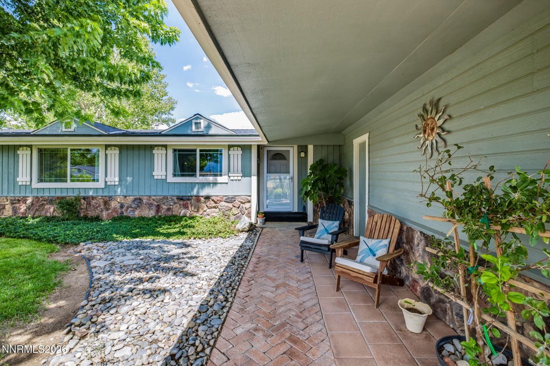 Casa a Gardnerville, Nevada, Stati Uniti 4 - 18715386
