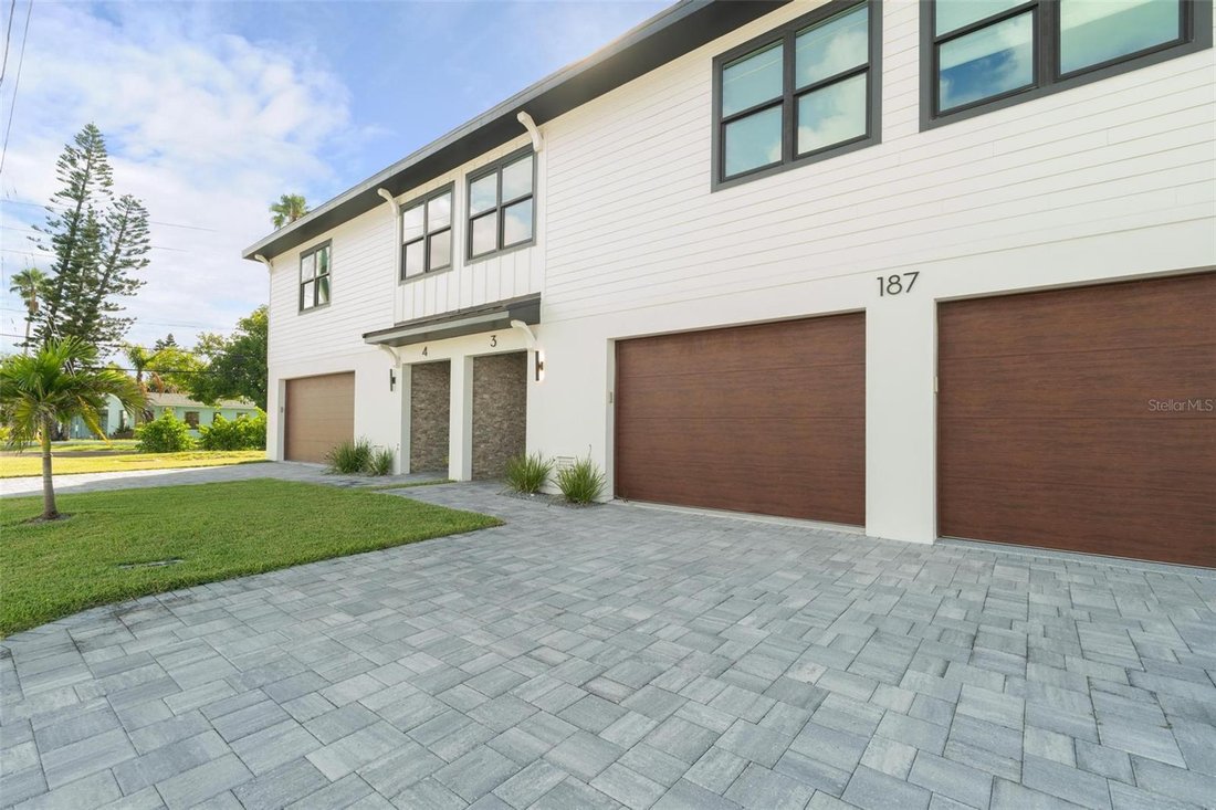 Townhouse in Madeira Beach, Florida, United States 5 - 18715625