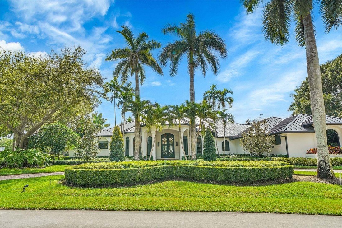 Maison à Southwest Ranches, Floride, États-Unis 3 - 18715569