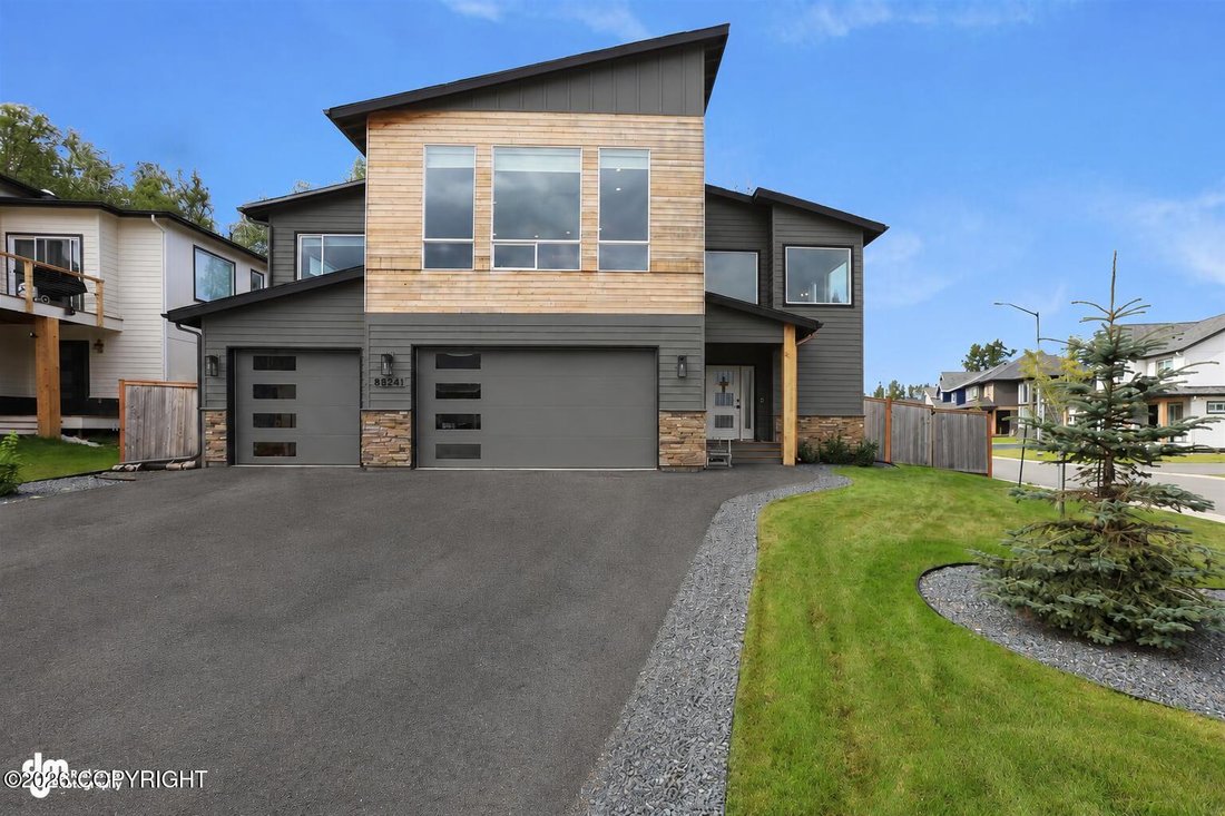 Casa en Anchorage, Alaska, Estados Unidos 2 - 18711488
