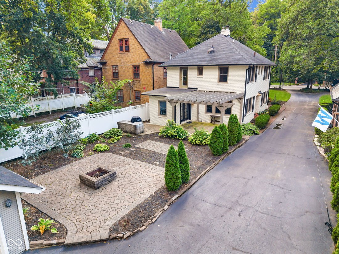 Casa en Indianápolis, Indiana, Estados Unidos 4 - 18715395