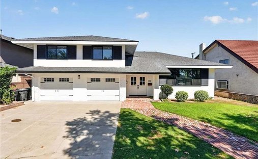 House in Orange, California, United States 1